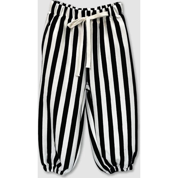Bold Stripe Pants, Stripes