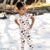 Kids Bamboo PJ Set - Animals of Africa - Pajamas - 2