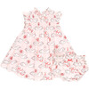 Baby Girls Stevie Dress Set - Swan Love - Dresses - 1 - thumbnail