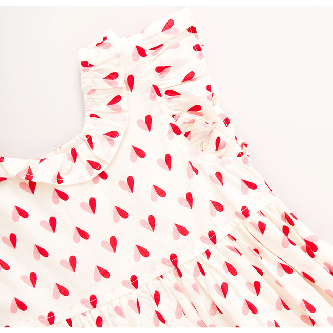Girls Judith Dress - Paper Hearts - Dresses - 3