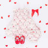 Baby Girls Stevie Dress Set - Swan Love - Dresses - 4