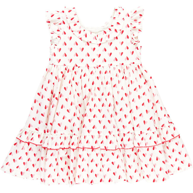 Girls Judith Dress - Paper Hearts - Dresses - 7