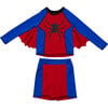 Super Spider Swimsuit, Two-Piece - Costumes - 1 - thumbnail