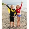 Super Bat Swimsuit, Two-Piece - Costumes - 3