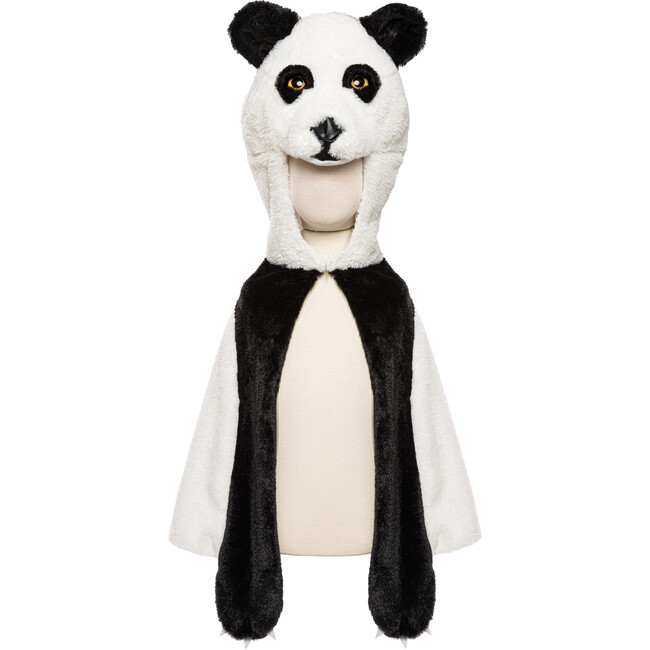 Panda Cuddle Cape