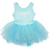 Elsa Ballet Tutu Dress, Lt Blue - Costumes - 1 - thumbnail