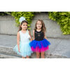 Elsa Ballet Tutu Dress, Lt Blue - Costumes - 2