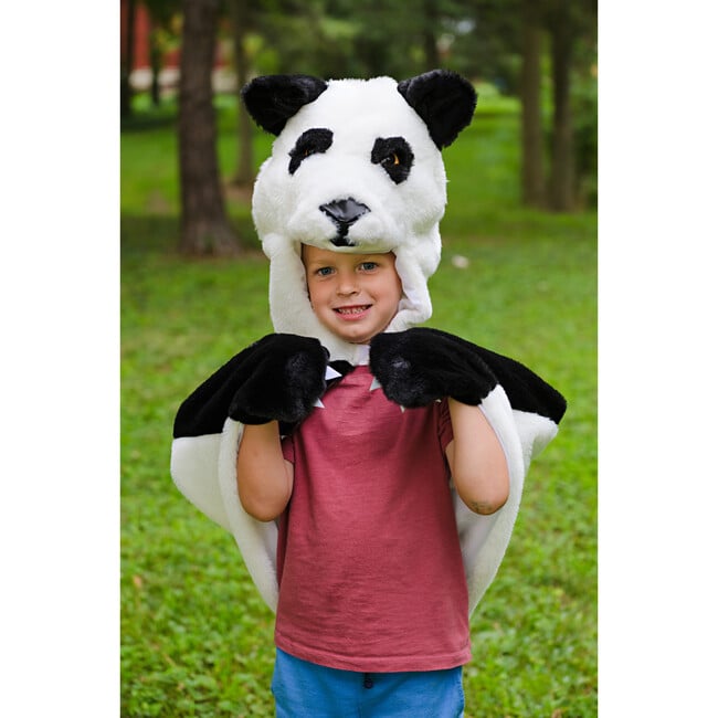 Panda Cuddle Cape - Costumes - 2