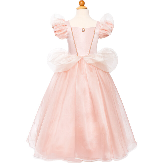 Antique Princess Gown, Pink, Size 5-6