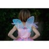 Rainbow Fairy Dress & Wings, Multi, Size 7-8 - Costumes - 5