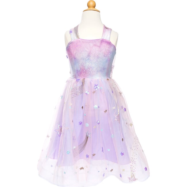 Ombre ERAS Dress, Lilac/Blue - Costumes - 3