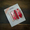 Hearts Bar Clips, Bundle Set - Hair Accessories - 4