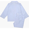 Trumpet Guardsman Pajama, Blue Stripe - Pajamas - 2