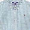 Thomas Shirt, Sage Check - Shirts - 3