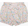 Little Alice Floral Bloomers, Multi Floral - Bloomers - 1 - thumbnail