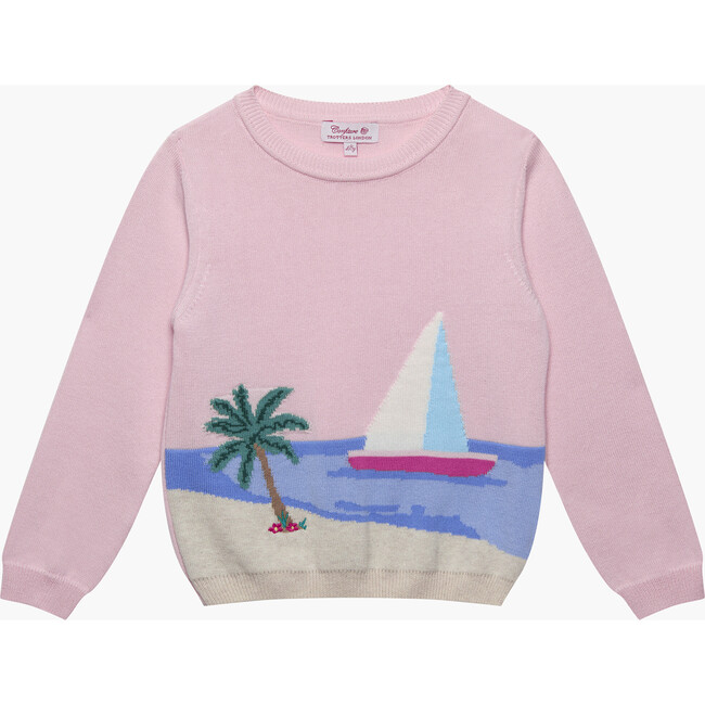 Bonnie Beach Sweater , Multi
