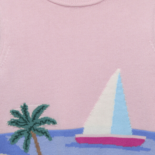 Bonnie Beach Sweater , Multi - Sweaters - 3