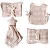 Newborn Set, Checkers - Mixed Apparel Set - 1 - thumbnail