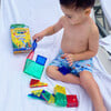 Crayola Magnetic PIP-Tiles 24-Piece Set - Magnetic Tiles - 2