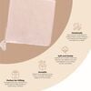 Dusty Rose Luxe Blanket - Blankets - 7