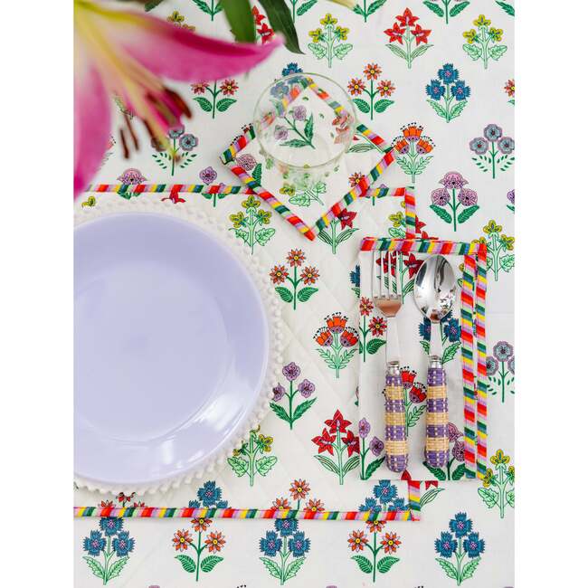 Santini Tablecloth - Tabletop - 2