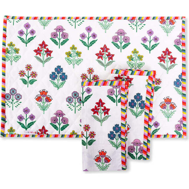 Santini Placemats, Set of 4 - Tabletop - 3