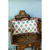 Santini Ruffle Lumbar Pillow - Decorative Pillows - 3
