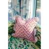 Sabrina Ruffle Throw Pillow - Decorative Pillows - 2