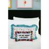 Not Needy Needlepoint Pillow - Decorative Pillows - 3