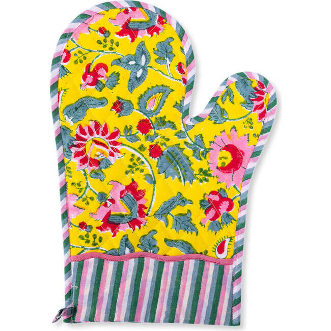 Henney Oven Mitt