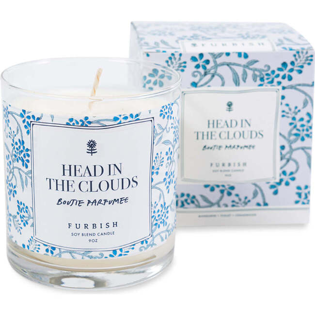Head in the Clouds Candle