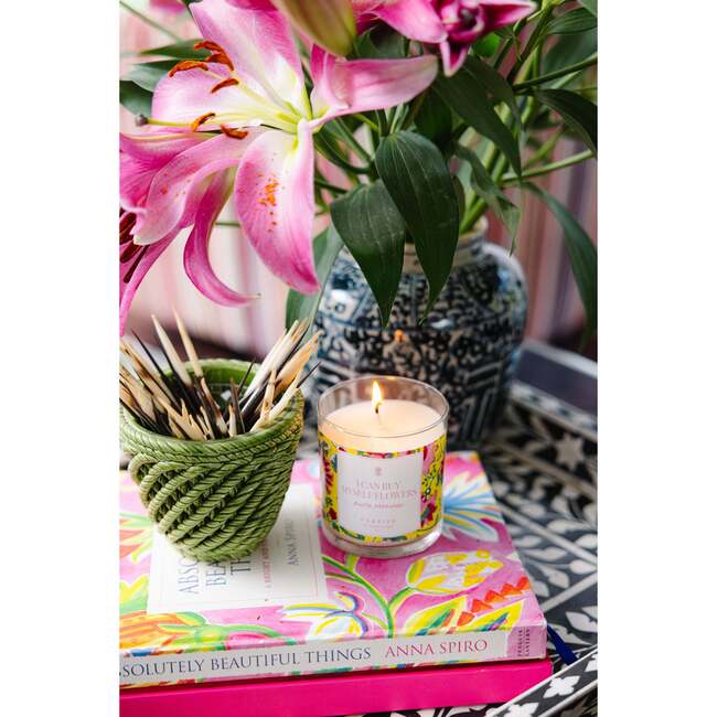 Can Buy Myself Flowers Candle - Candles - 2