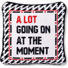 A Lot Going On Needlepoint Pillow - Decorative Pillows - 1 - thumbnail