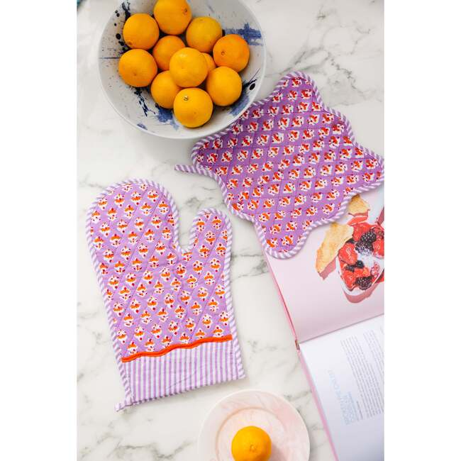 Ambroeus Oven Mitt