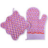Ambroeus Oven Mitt - Tabletop - 3