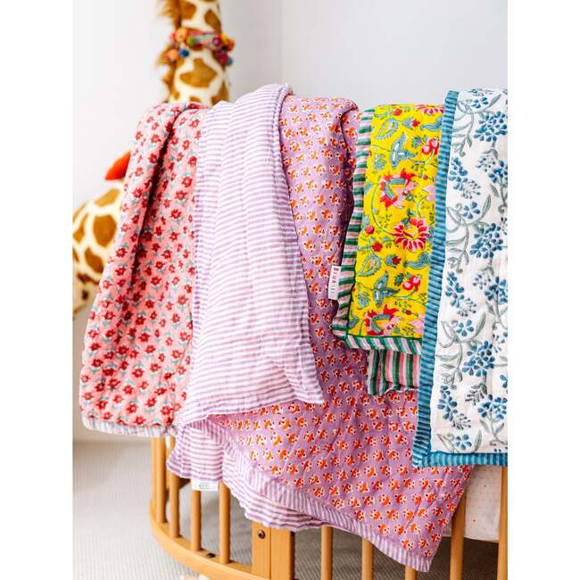Ambroeus Baby Quilt - Quilts - 3