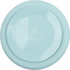 Meal Monster 3-Section Wonder Silicon Suction Plate, Aqua - Food Storage - 2