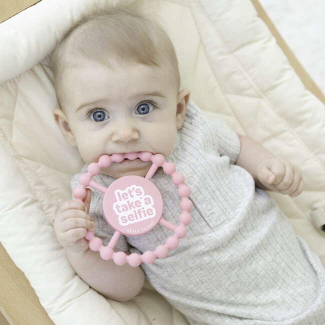 Lets Take a Selfie Teether