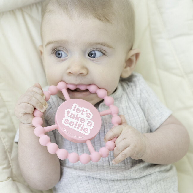 Lets Take a Selfie Teether