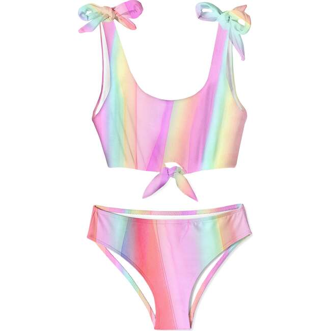 Happy Rainbow Bikini Swimsuit