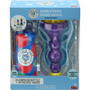 Bubble Sound Maker Horn w/ 4 oz Aluminum Bottle of Bubbles - Bubbles/Chalk - 3
