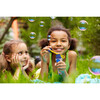 Bubble Sound Maker Flute w/ 4 oz Aluminum Bottle of Bubbles - Bubbles/Chalk - 4