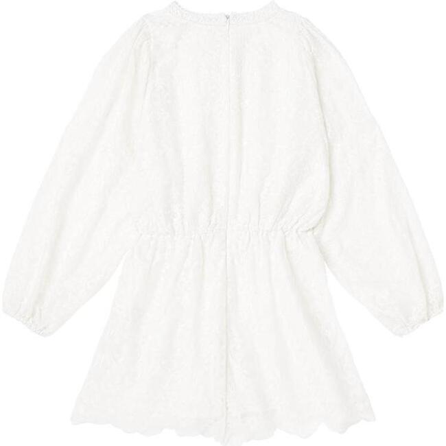 Calamity Romper, Ivory - Rompers - 1