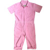 The Coverall, Pink - Rompers - 1 - thumbnail