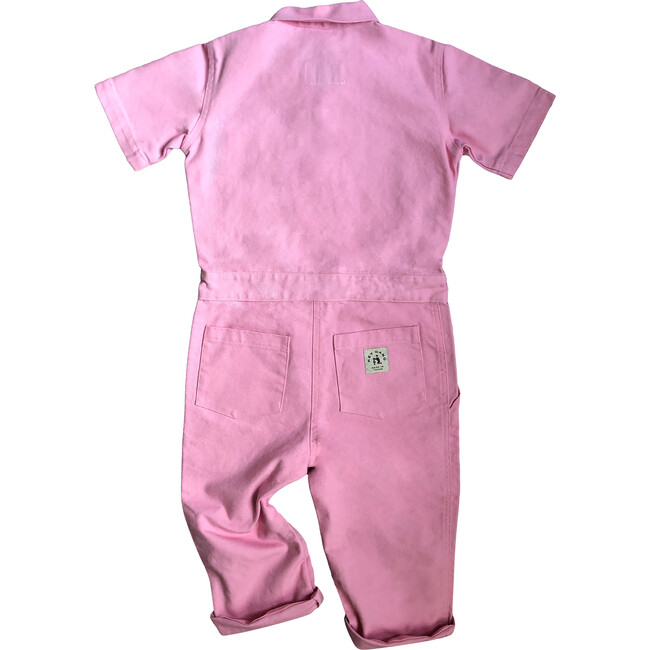 The Coverall, Pink - Rompers - 4