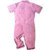The Coverall, Pink - Rompers - 4