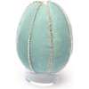 Crystal Egg, Seafoam - Accents - 2