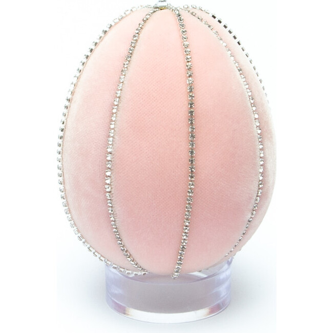 Crystal Egg, Blush - Accents - 2