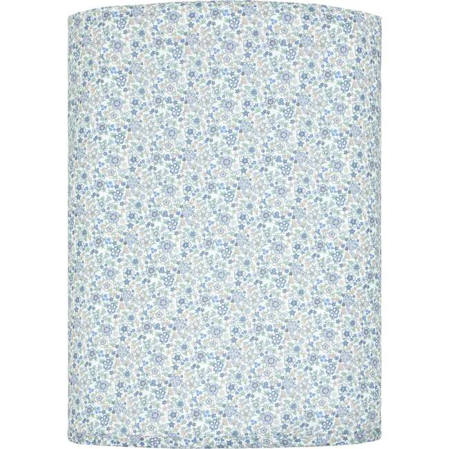 Slate Floral Towel
