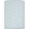 Slate Floral Towel - Towels - 1 - thumbnail